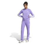 adidas 3S Tracksuit WOMEN purple