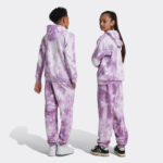 adidas TS SZN J violet - Image 2