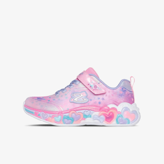 302696L-LPMT_1200_1200px Skechers S-Lights Eternal pink - Image 1