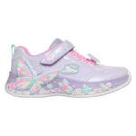 Skechers S-Lights Butterfly violet