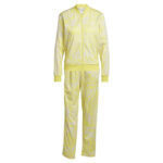 adidas 3StripesTracksuit WOMEN yellow - Image 2