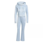 adidas 3S TS W light blue - Image 2