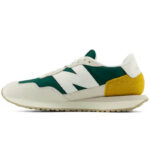 New Balance MS 237 green/yellow - Image 2