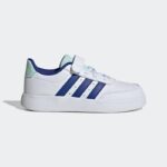 adidas Breaknet K white/blue