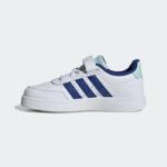 adidas Breaknet K white/blue - Image 2
