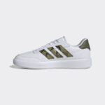 adidas Courtblock white/green - Image 2