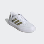 adidas Courtblock white/green - Image 3