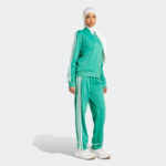 adidas Tracksuit WOMEN green - Image 2