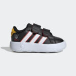 adidas Grand Court Mickey K black