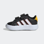 adidas Grand Court Mickey K black - Image 2