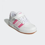 adidas Breaknet K white/pink - Image 2