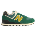 New Balance 574 RBC green