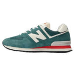 New Balance 574 green - Image 2