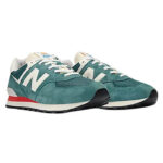 New Balance 574 green - Image 3