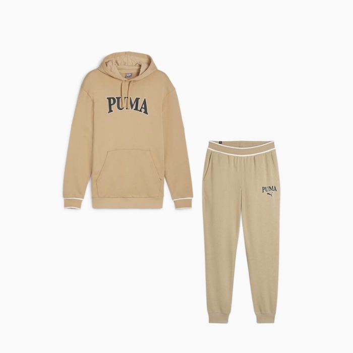 Untitled design (5) Puma Squad TS cream - Image 1