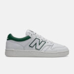 New Balance 480 LBT white/green