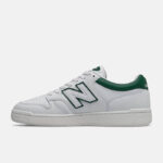 New Balance 480 LBT white/green - Image 2