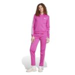 adidas 3S Tracksuit WOMEN violet