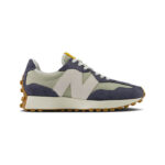 New Balance 327 blue/green/white