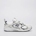 New Balance 408 white/black