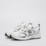 New Balance 408 white/black - Image 3