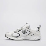 New Balance 408 white/black - Image 2
