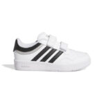 adidas Hoops 4.0 K white/black