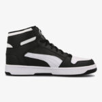 Puma Rebound Mid black/white - Image 2
