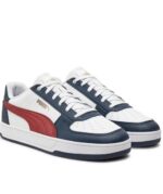 Puma Caven 2 red/navy/white - Image 2