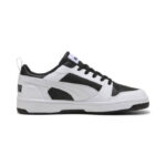 Puma Rebound white/black