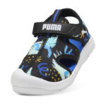 Puma Sandal Fun Racer blue - Image 3