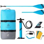 Firefly SUP orange/blue - Image 2