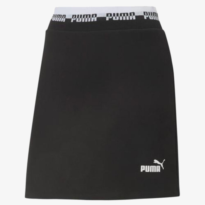 585915-01_1_600_600px Puma Skirt Amplified black - Image 1