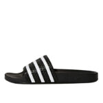 adidas Adilette black/white - Image 2