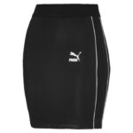 Puma Skirt Classics Rib black