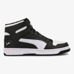 Puma Rebound Mid black/white