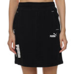 Puma Skirt Colorblock black