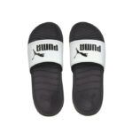 Puma Slides Popcat white/black