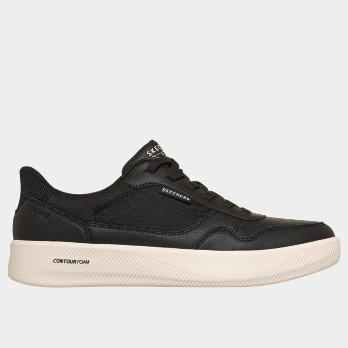 183402-BLK Skechers Arc FIT Court Break - Image 1
