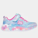 Skechers Eternal Lights light blue