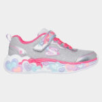 Skechers Eternal Lights silver/pink