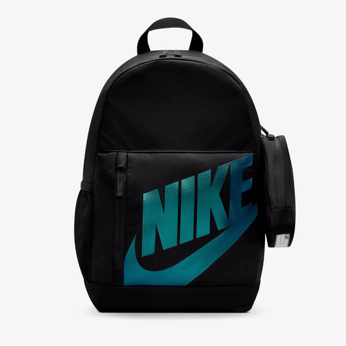 HJ4186-011_1200_1200px Nike Elemental Backpack Kids black/blue - Image 1