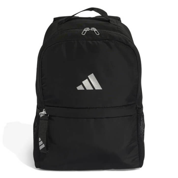 JE3224_1_HARDWARE_Photography_Front_Center_View_white_2a2af088-2627-498a-a590-4512884e8323 Adidas SP BP black - Image 1
