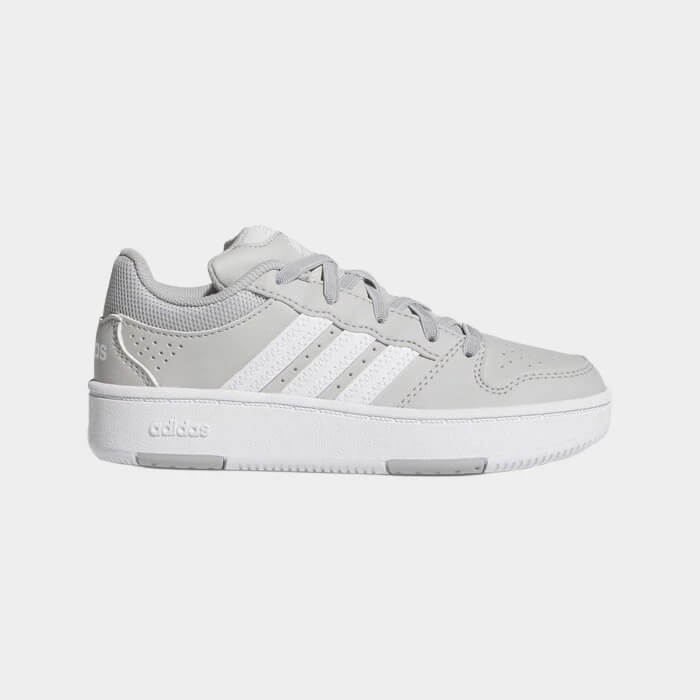 KJ6035 adida Hoops Classic C grey - Image 1