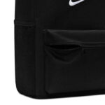 Nike Heritage Backpack black/white - Image 3