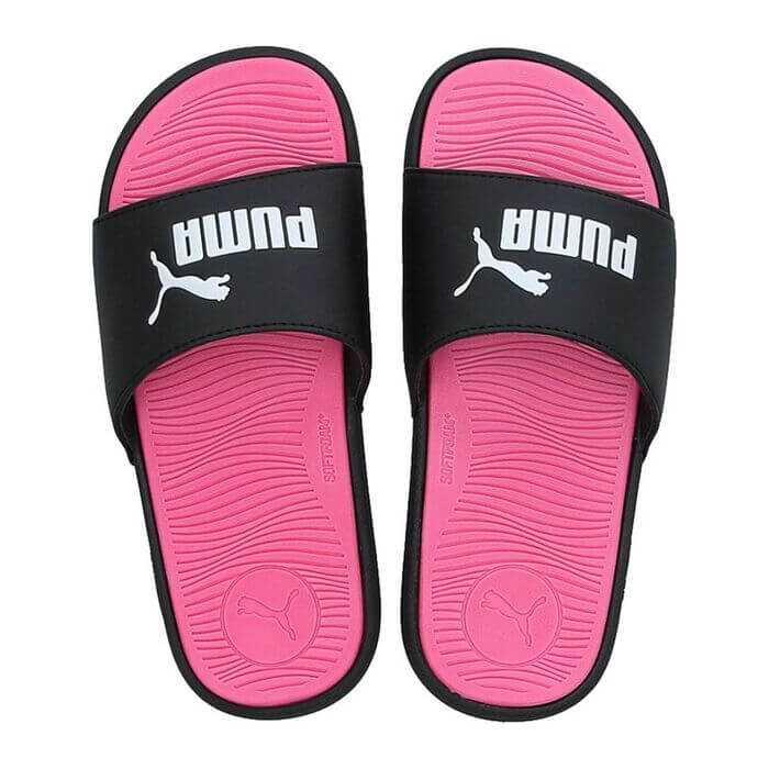 decije-papuce-puma-cool-cat-2-0-jr-390881-03-2 Puma Slides Coolcat pink - Image 1