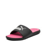 Puma Slides Coolcat pink - Image 2