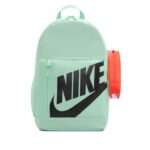 Nike Elemental Kids Backpack green/black/orange