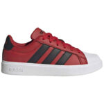 adidas Street Talk J red