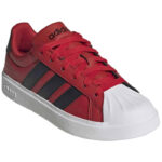 adidas Street Talk J red - Image 3